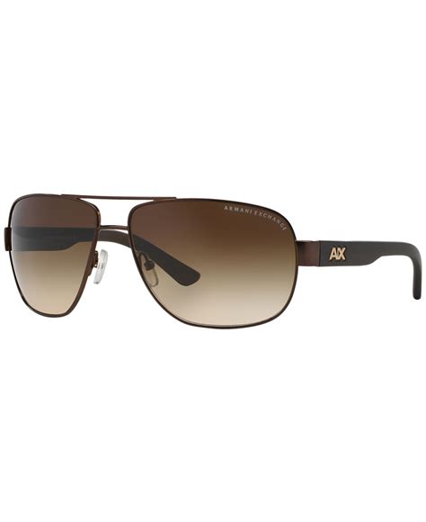 sunglasses armani exchange